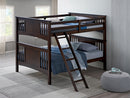 Spring Creek Bunk Bed - Furniture Center (NY)