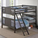 Spring Creek Bunk Bed - Furniture Center (NY)