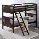 Spring Creek Bunk Bed - Furniture Center (NY)