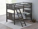 Spring Creek Bunk Bed - Furniture Center (NY)