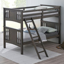 Spring Creek Bunk Bed - Furniture Center (NY)