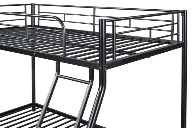 Panos Twin/Full Metal Bunkbed - Furniture Center (NY)