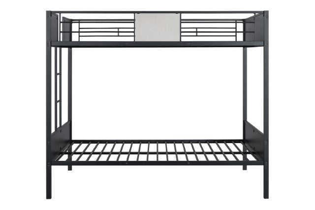 Molton Full/Full Metal Bunkbed - Furniture Center (NY)