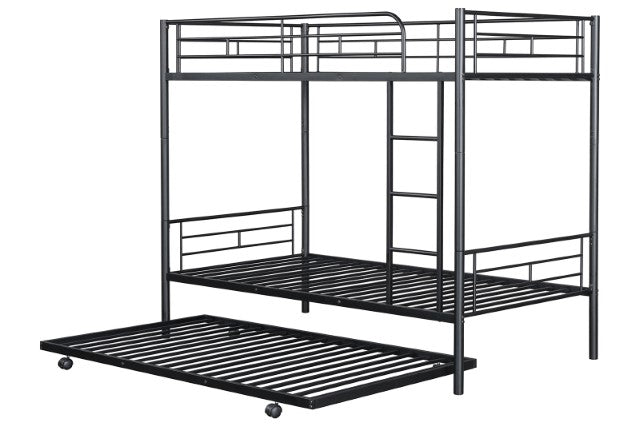 Philotus Twin/Twin Bunkbed + Trundle - Furniture Center (NY)