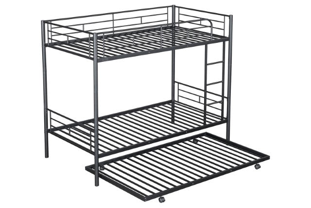 Philotus Twin/Twin Bunkbed + Trundle - Furniture Center (NY)