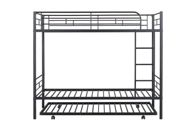 Philotus Twin/Twin Bunkbed + Trundle - Furniture Center (NY)