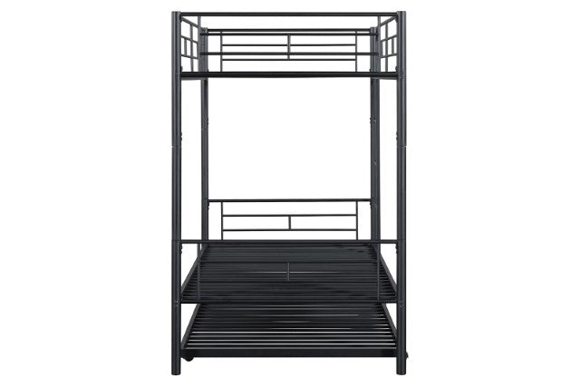 Philotus Twin/Twin Bunkbed + Trundle - Furniture Center (NY)