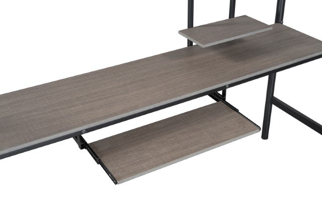 Tymon Twin Loft Bed - Furniture Center (NY)