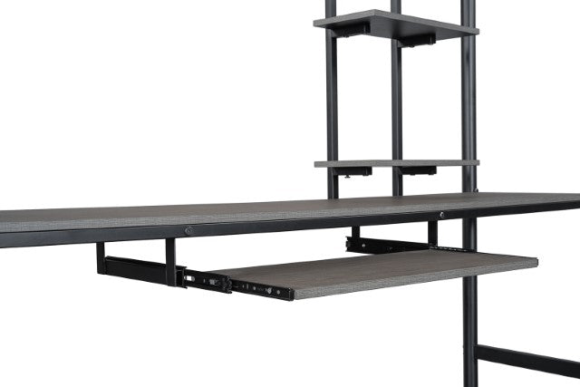 Tymon Twin Loft Bed - Furniture Center (NY)