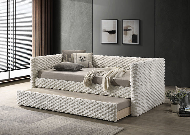 Palmeri Twin Daybed w/ Trundle - Furniture Center (NY)