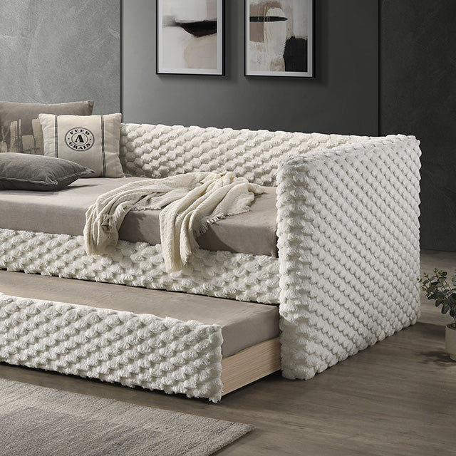 Palmeri Twin Daybed w/ Trundle - Furniture Center (NY)