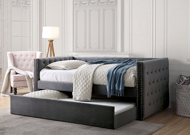 Susanna Daybed w/ Trundle - Furniture Center (NY)