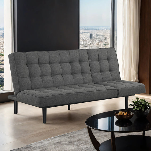 Napervill Futon Sofa - Furniture Center (NY)