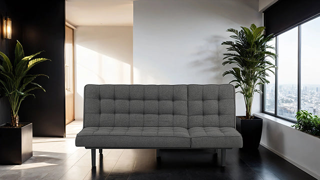 Napervill Futon Sofa - Furniture Center (NY)