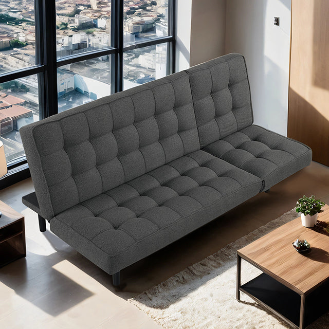 Napervill Futon Sofa - Furniture Center (NY)
