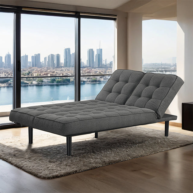 Napervill Futon Sofa - Furniture Center (NY)