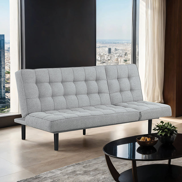 Napervill Futon Sofa - Furniture Center (NY)
