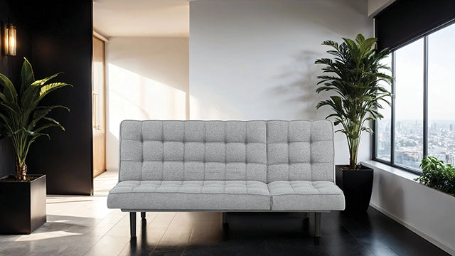 Napervill Futon Sofa - Furniture Center (NY)