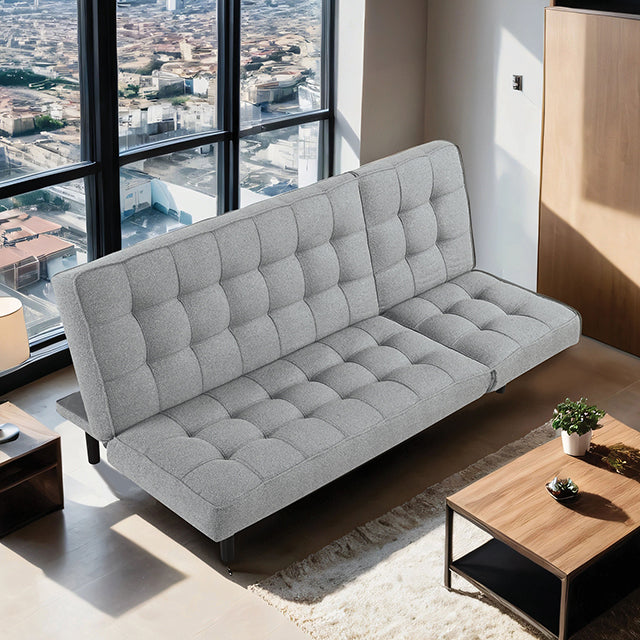 Napervill Futon Sofa - Furniture Center (NY)