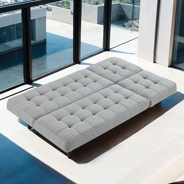 Napervill Futon Sofa - Furniture Center (NY)