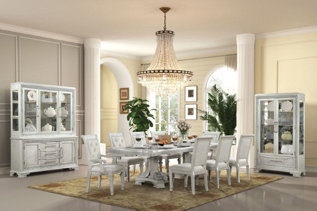 Stella Mia Hutch Buffet - Furniture Center (NY)