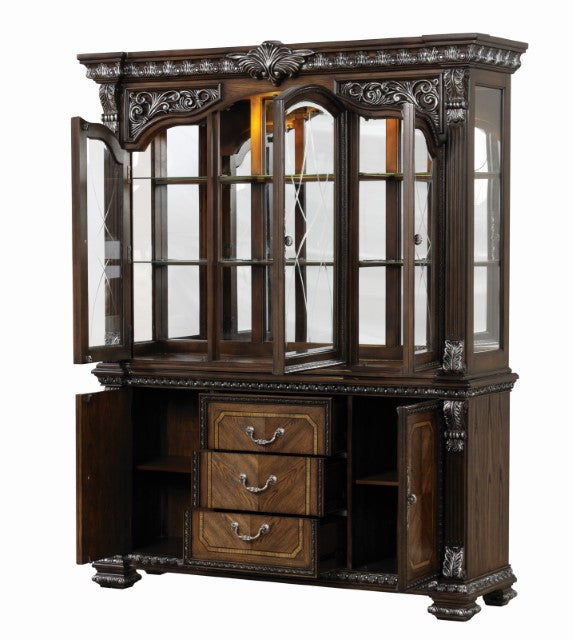 Promenade Hutch And Buffet - Furniture Center (NY)