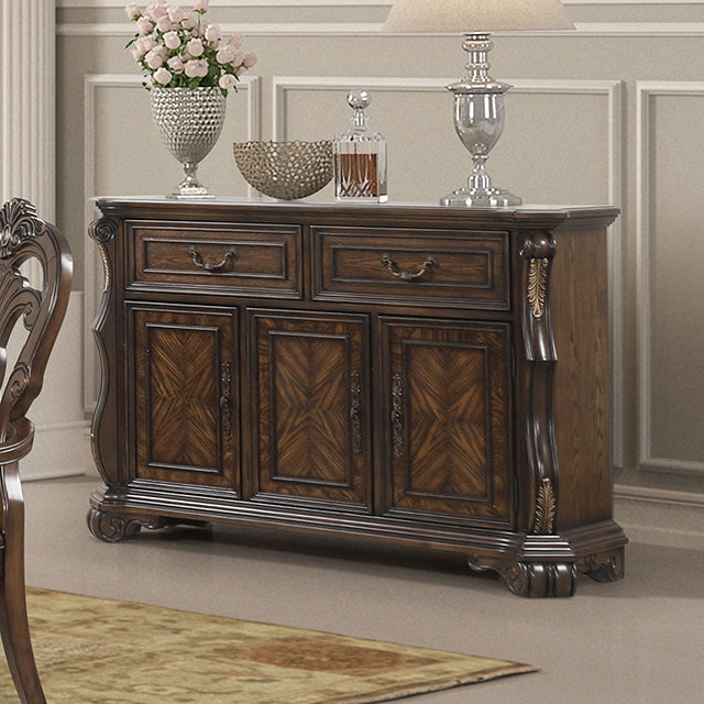 Leovanni Sideboard - Furniture Center (NY)