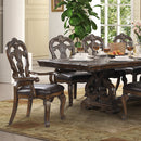Leovanni Dining Table Set - Furniture Center (NY)