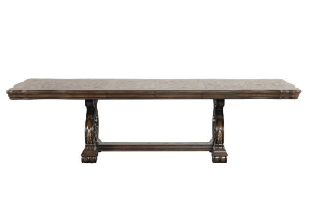 Leovanni Dining Table - Furniture Center (NY)