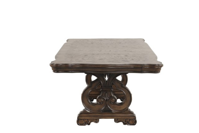 Leovanni Dining Table - Furniture Center (NY)