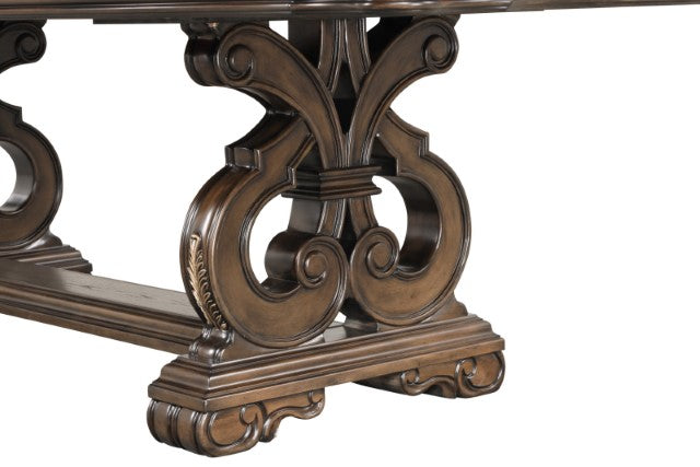 Leovanni Dining Table - Furniture Center (NY)