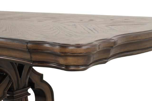 Leovanni Dining Table - Furniture Center (NY)