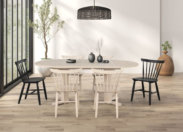 Hines Oval Dining Table - Furniture Center (NY)