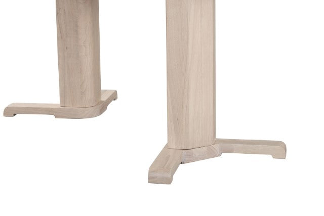 Hines Oval Dining Table - Furniture Center (NY)