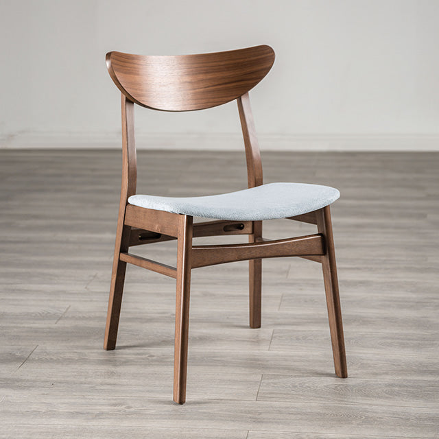 Skien Side Chair (2/CTN) - Furniture Center (NY)