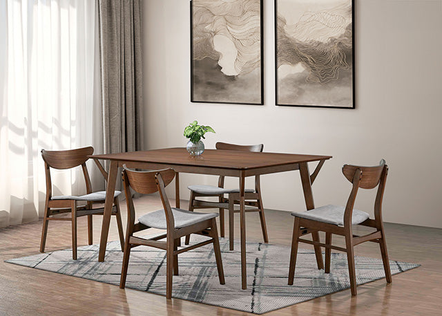 Skien Side Chair (2/CTN) - Furniture Center (NY)