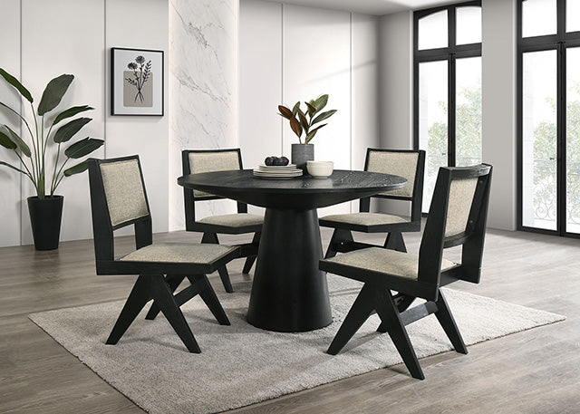 Tottenham 48" Round Dining Table - Furniture Center (NY)