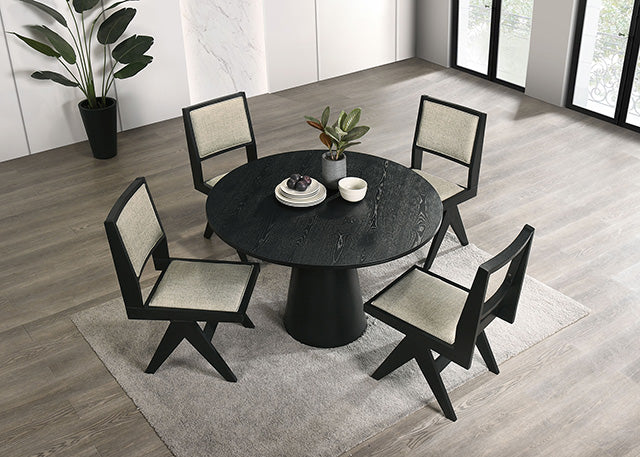 Tottenham 48" Round Dining Table - Furniture Center (NY)