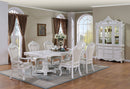Manzanita Dining Table Set - Furniture Center (NY)