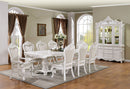 Manzanita Dining Table Set - Furniture Center (NY)