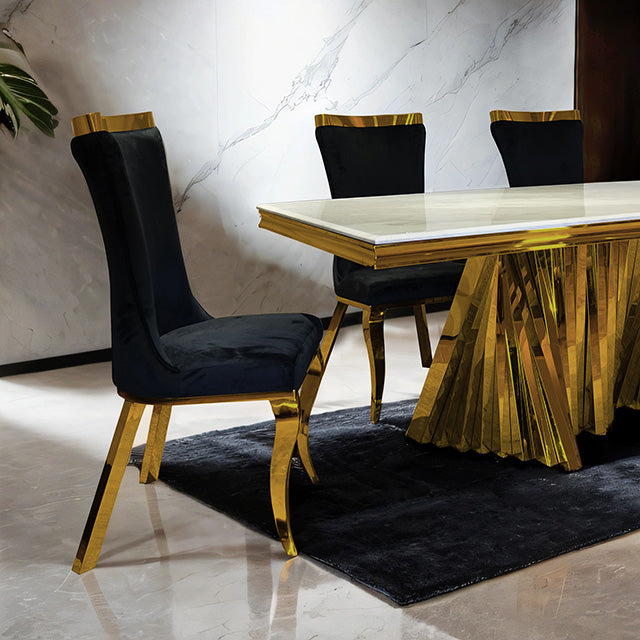 Basilicata 7 Pc Dining Set