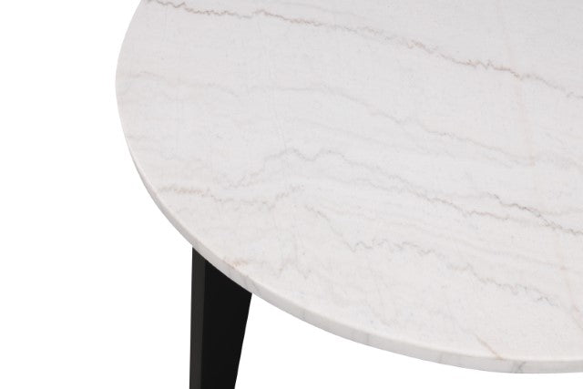 Sabro Round Dining Table - Furniture Center (NY)