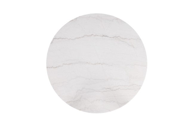 Sabro Round Dining Table - Furniture Center (NY)