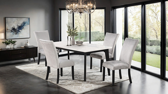 Sabro Rect Dining Table - Furniture Center (NY)