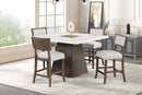 Grasten Counter Ht Table Set - Furniture Center (NY)
