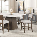 Grasten Counter Ht Table Set - Furniture Center (NY)
