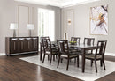 Hinwitz Dining Table Set - Furniture Center (NY)