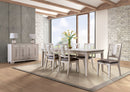 Hinwitz Dining Table Set - Furniture Center (NY)