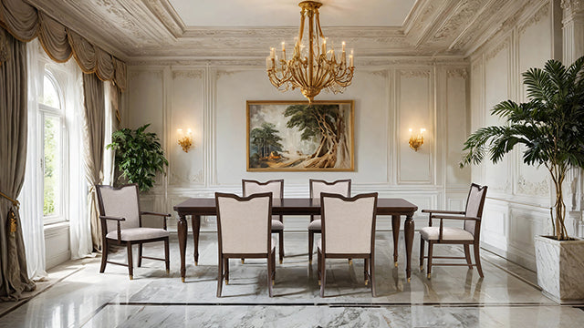 Westerham 7 Pc Dining Table Set