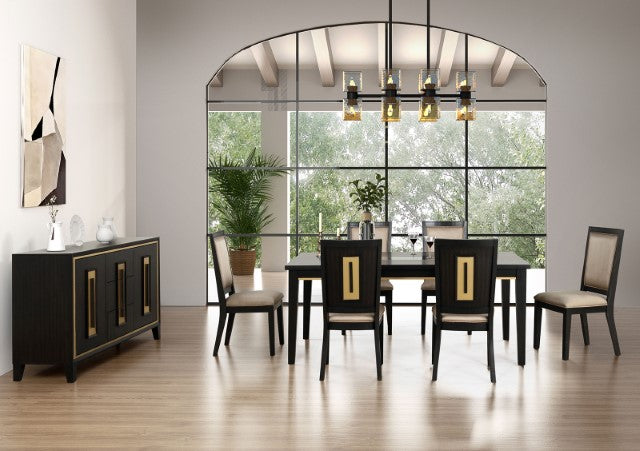 Kenyada Dining Table - Furniture Center (NY)